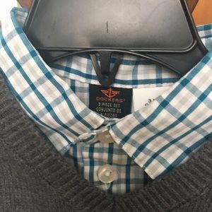 NWT Dockers Boys Set